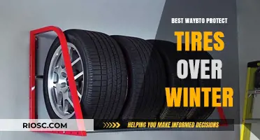 Winterizing Your Wheels: Optimal Tire Protection Strategies