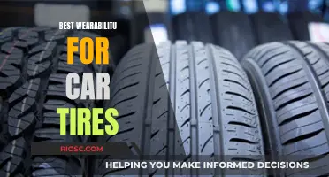 The Ultimate Guide to Car Tire Wearability: Maximizing Performance and Longevity