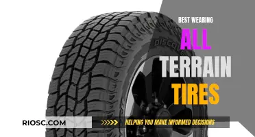 Unveiling the Top-Tier All-Terrain Tires: Mastering Every Trail with Confidence