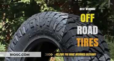 Top Off-Road Tires for Durability and Performance: Best Options for Rugged Terrain