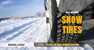 Top Picks for Winter Roads: The Best Snow Tires to Keep You Safe and Mobile