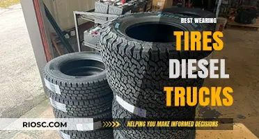 Top-Rated Tires for Diesel Trucks: Durability Meets Performance
