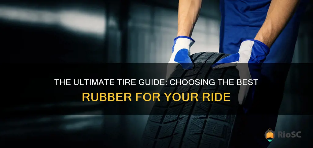 best wearing tires for cars