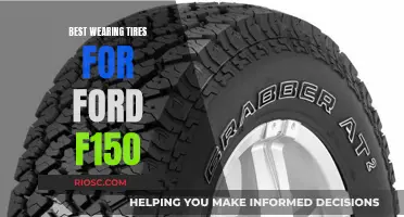 Top-Performing Tires for Your Ford F150: A Guide to the Best Options