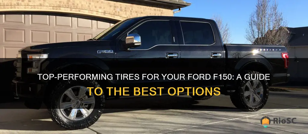 best wearing tires for ford f150