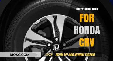 Top-Rated Tires for Honda CR-V: Enhance Performance, Comfort, and Safety