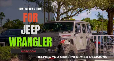 Jeep Wrangler: Choosing the Right Tires for Your Off-Road Adventures