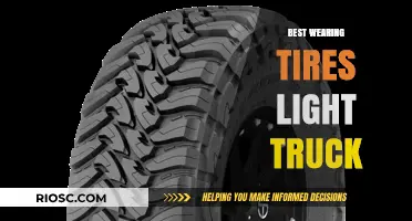 Top Picks for Light Truck Tires: Durability Meets Performance
