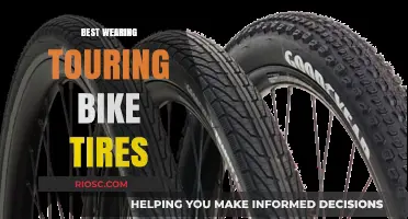 Top Touring Bike Tires for Comfort, Durability, and Performance on Long Rides