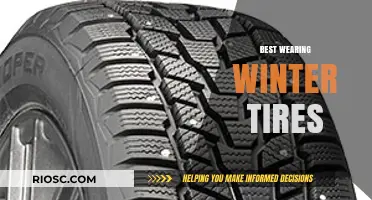 Top Picks for Winter Tires: Stay Safe and Stylish on Snowy Roads