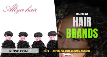 Weave Wonder: Exploring the Top Brands for Luxurious Hair Extensions