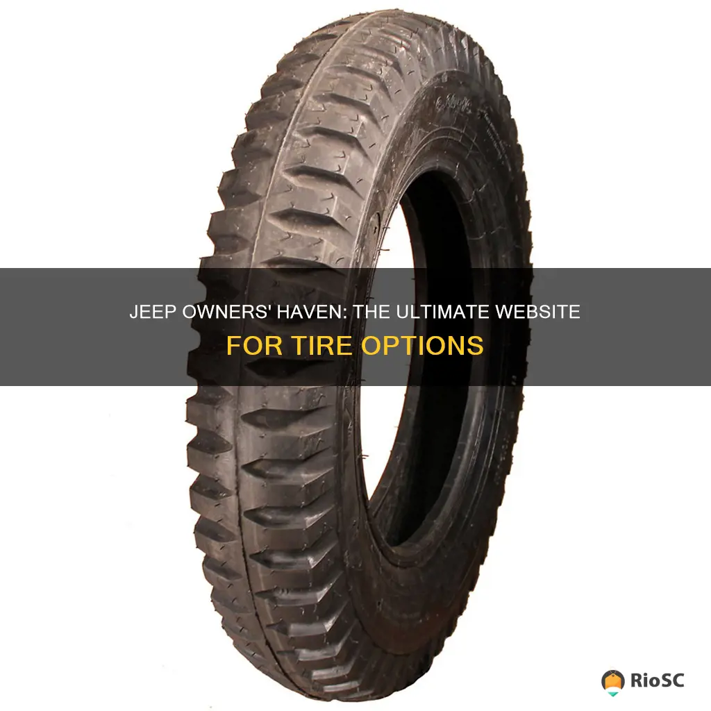 best website for jeep tires