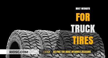 Top Picks for Truck Tires: Find the Best Website for Your Needs