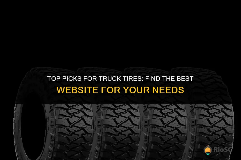 best website for truck tires