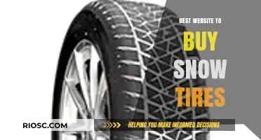 Top Picks for Winter Wheels: Where to Find the Best Snow Tires Online