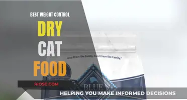 Optimal Nutrition for Feline Weight Management: Top Dry Cat Food Picks