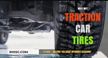 Mastering Wet Roads: The Ultimate Guide to Choosing the Best Wet Traction Car Tires