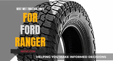 Wet and Wild: Unveiling the Top Wet Traction Tires for Ford Ranger