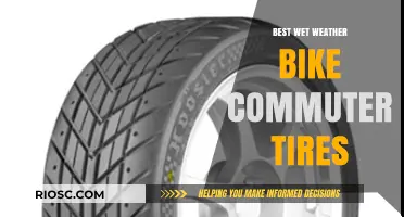Top Wet Weather Bike Commuter Tires for Safe and Smooth Rides