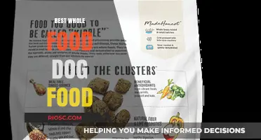 Nourishing Your Canine Companion: A Guide to the Best Whole Food Dog Food Options