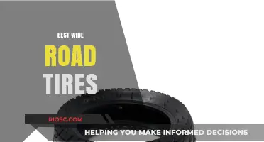 Top Wide Road Tires for Enhanced Performance and Comfort: A Comprehensive Guide