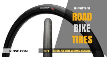 Optimal Road Bike Tire Width: Balancing Speed, Comfort, and Performance