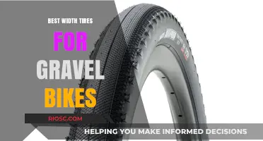 Optimal Tire Width for Gravel Biking: Finding the Perfect Balance for Performance and Comfort