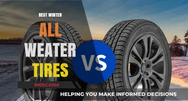 Top Winter All-Weather Tires: Stay Safe and Mobile in Any Condition