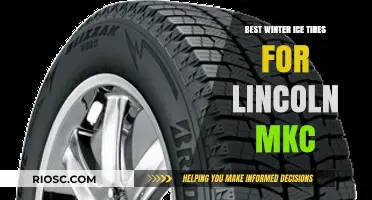 Top Winter Ice Tires for Lincoln MKC: Stay Safe and Stylish on the Slippery Roads