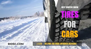 Top Winter Snow Tires for Cars: Stay Safe and Mobile in Icy Conditions