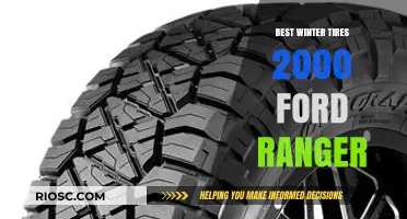Top Winter Tire Picks for Your 2000 Ford Ranger: Stay Safe and Warm on the Road