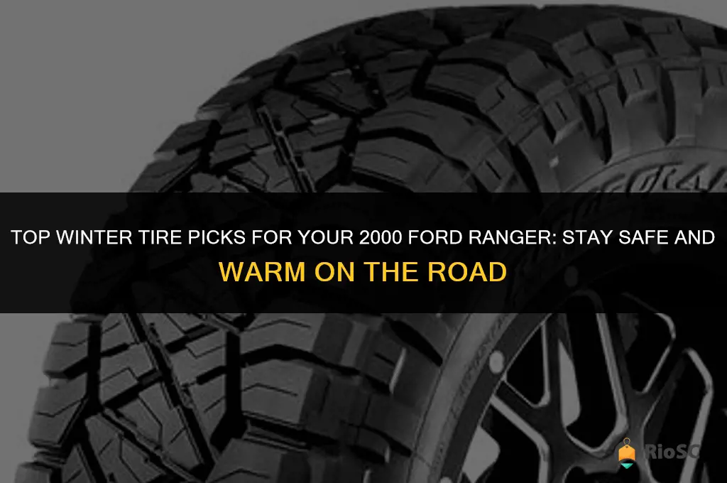 best winter tires 2000 ford ranger