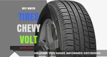 Top Winter Tire Picks for Your Chevy Volt: Stay Safe and Stylish on Snowy Roads