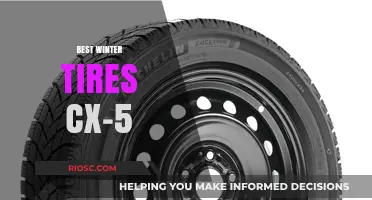 Top Winter Tire Picks for Your CX-5: Stay Safe and Stylish on Snowy Roads