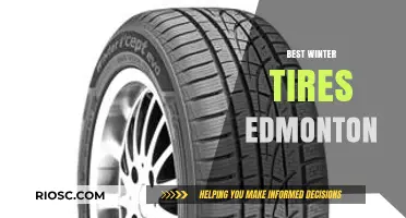 Top Winter Tires for Edmonton: Stay Safe on Icy Roads
