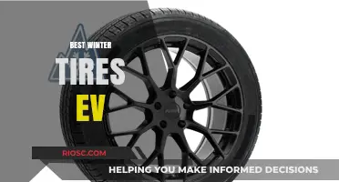 Top Winter Tires for Electric Vehicles: Stay Safe and Charged on Icy Roads
