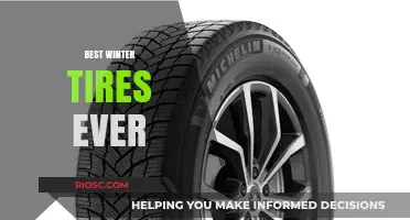 Revolutionize Your Winter Drive: Unveiling the Ultimate Winter Tires for Unmatched Performance and Safety