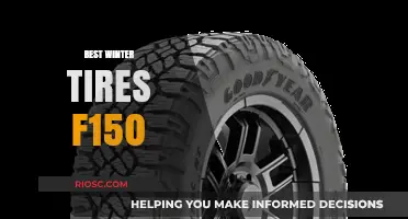 Top Winter Tire Picks for Your F-150: Stay Safe and Stylish on the Road