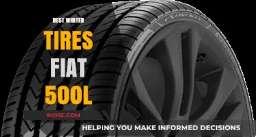 Top Winter Tire Picks for Your Fiat 500L: Stay Safe and Stylish on Snowy Roads