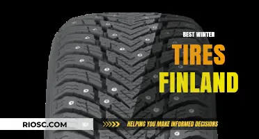 Top Winter Tire Picks for Finnish Roads: Stay Safe and Mobile This Season