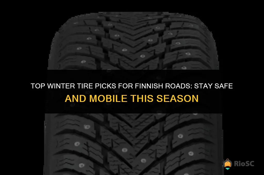 best winter tires finland