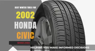 Top Winter Tire Picks for Your 2002 Honda Civic: Stay Safe and Warm on the Road