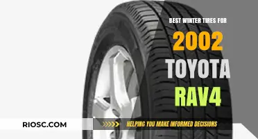 Top Winter Tire Picks for Your 2002 Toyota RAV4: Stay Safe and Stylish on the Slopes