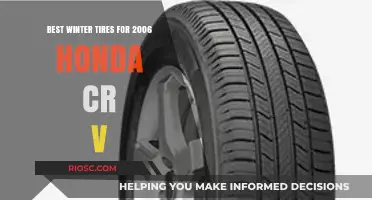 Top Winter Tire Picks for Your 2006 Honda CR-V: Stay Safe and Stylish on the Slopes