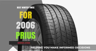 Top Winter Tire Picks for Your 2006 Prius: Stay Safe and Warm on the Road