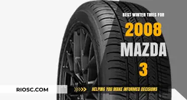 Top Winter Tire Picks for Your 2008 Mazda 3: Stay Safe and Stylish on the Slopes