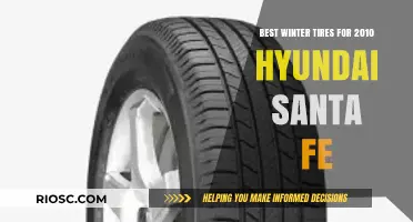 Top Winter Tire Picks for Your 2010 Hyundai Santa Fe: Stay Safe and Stylish on the Slopes