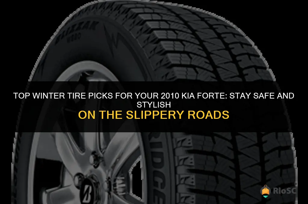 best winter tires for 2010 kia forte