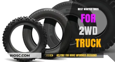 Top Winter Tire Picks for Your 2WD Truck: Stay Safe and Mobile This Season