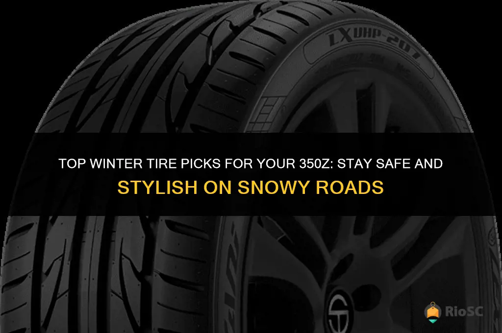 best winter tires for 350z